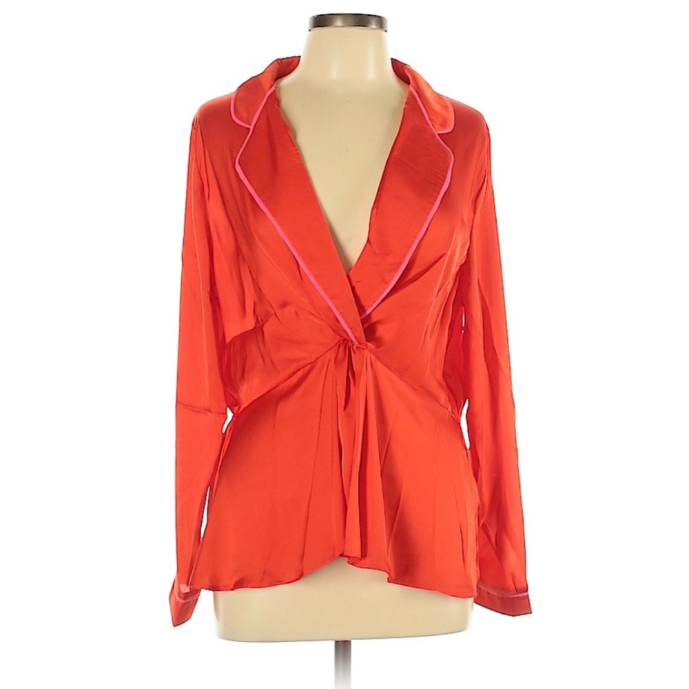 ASOS Long Sleeve Blouse